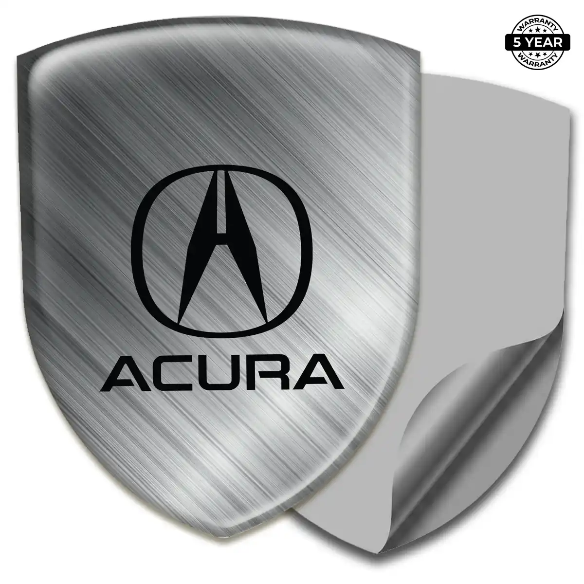 Acura Domed Emblem Superior Craft
