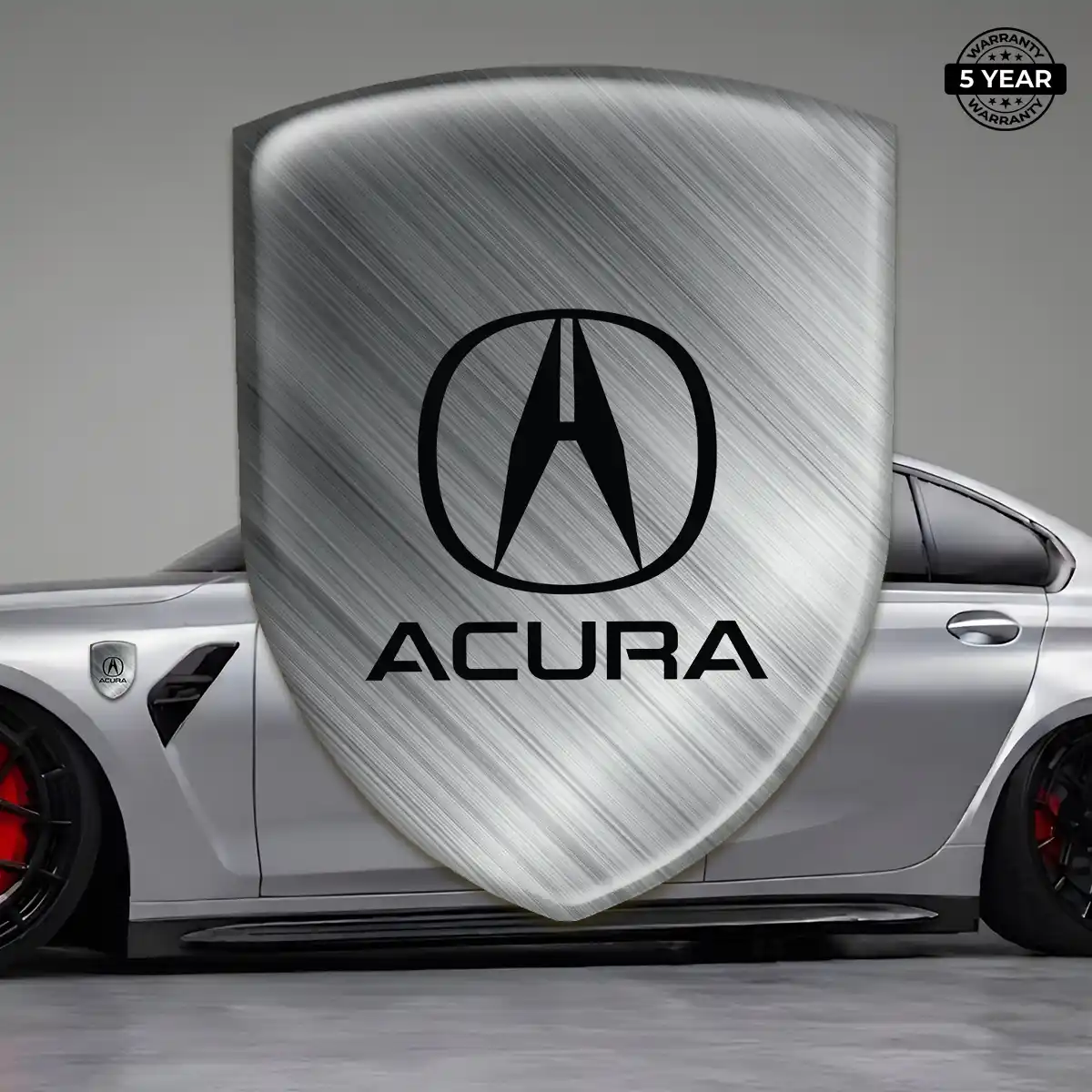 Acura Domed Emblem Superior Craft