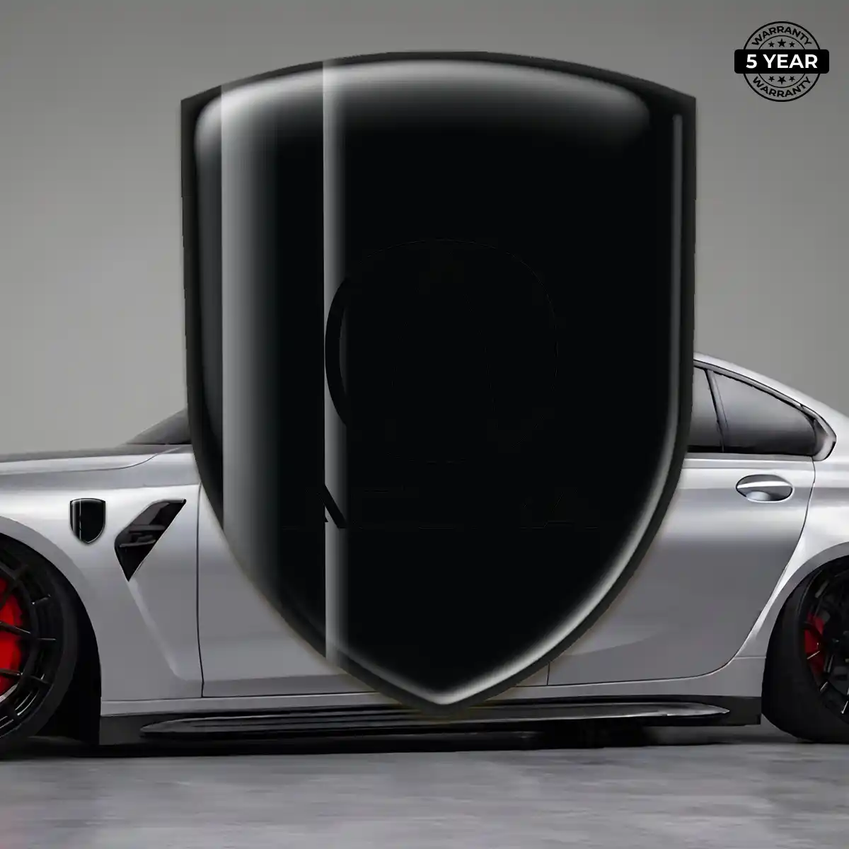Acura Domed Logo Sticker Opulent Line