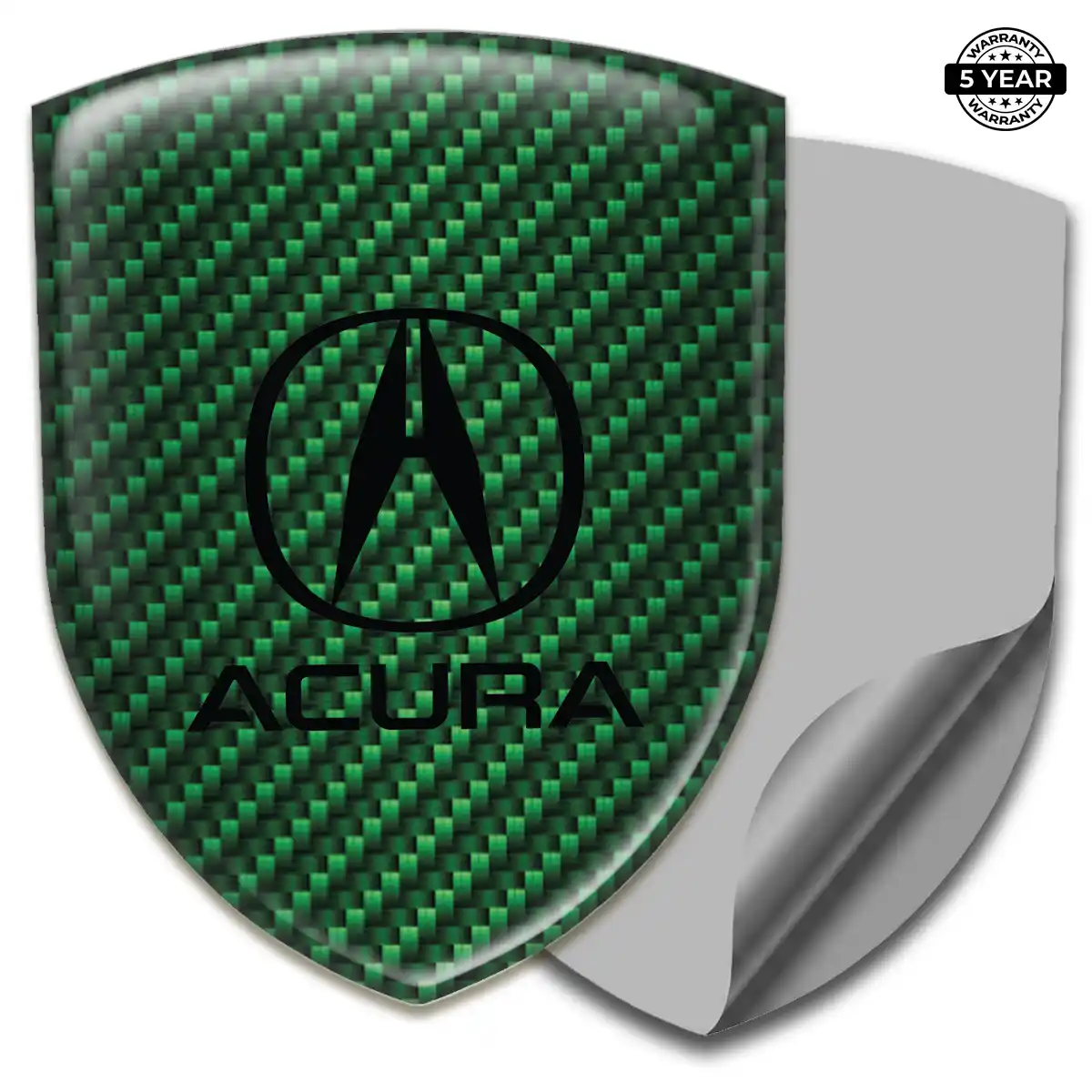 Acura Emblem Badge Exclusive Series