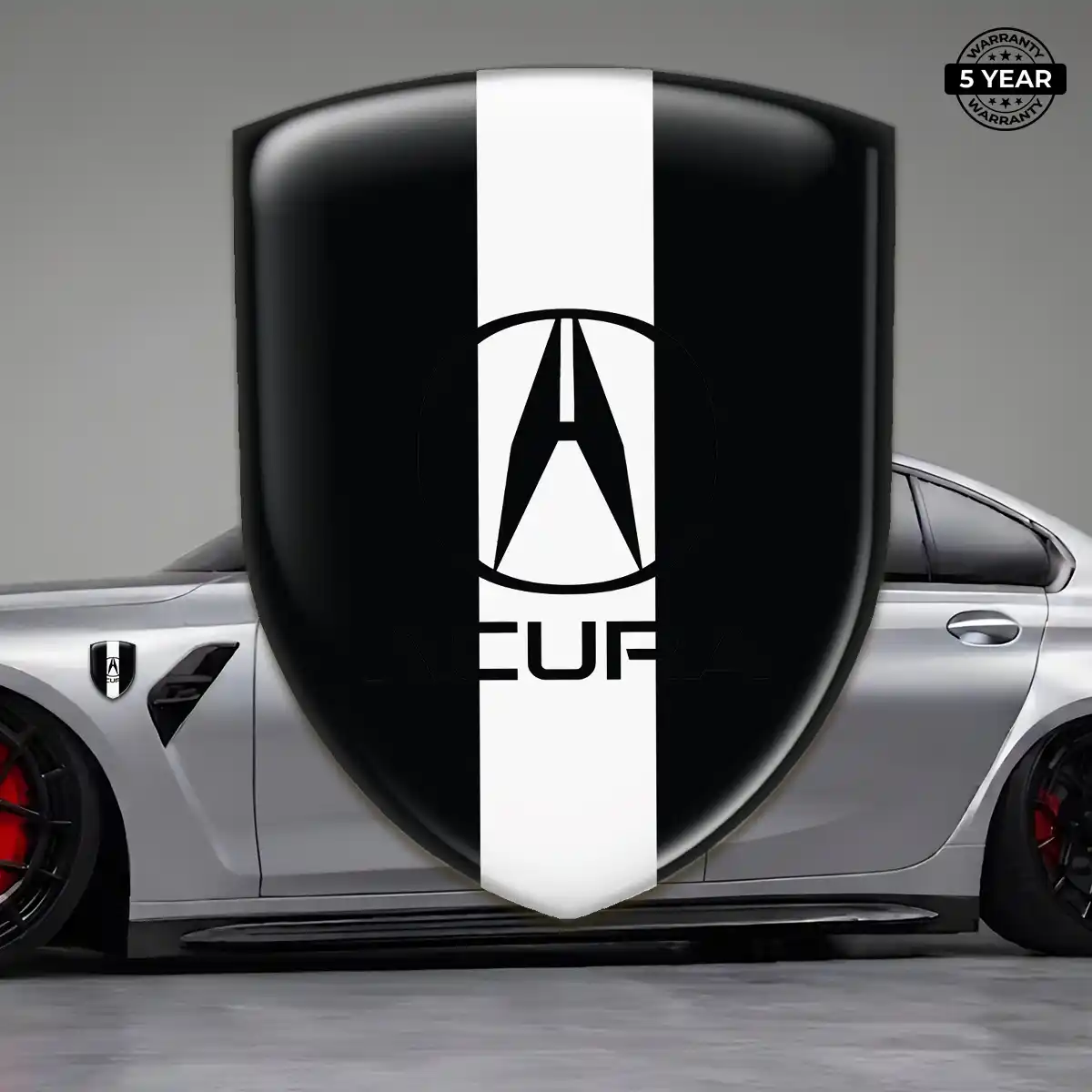 Acura Emblem Badge Signature Grade