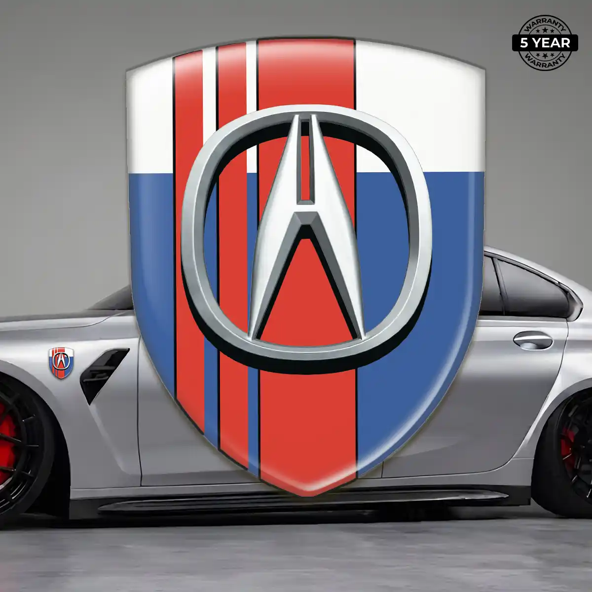 Acura Emblem Crest Noble Edition