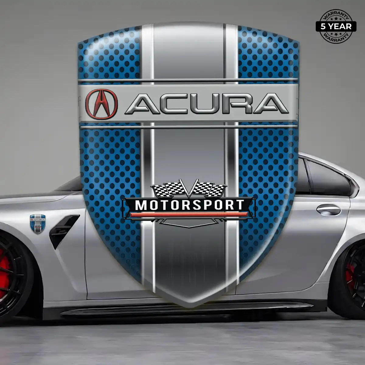 Acura Emblem Crest Prestige Line
