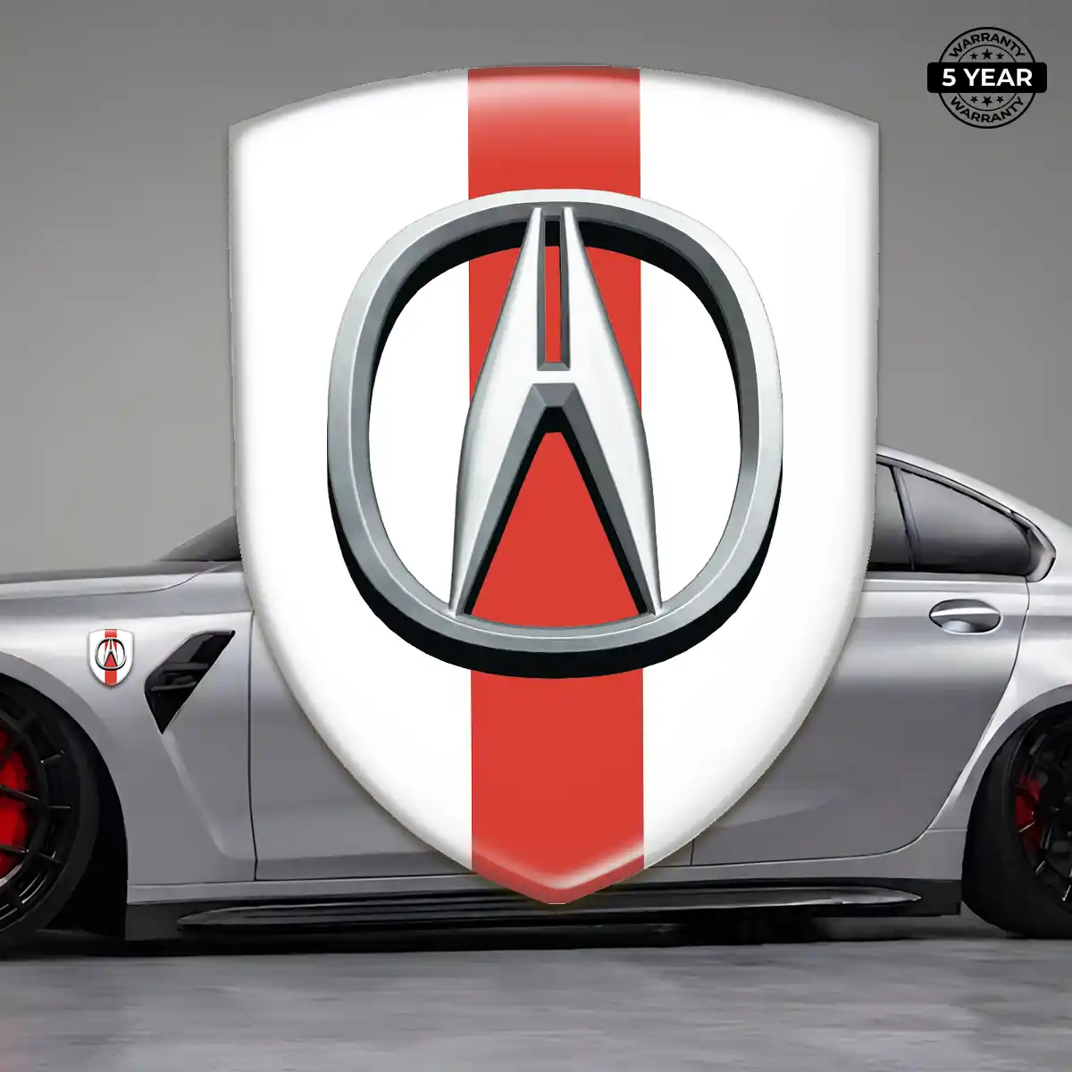 Acura Emblem Crest Signature Grade