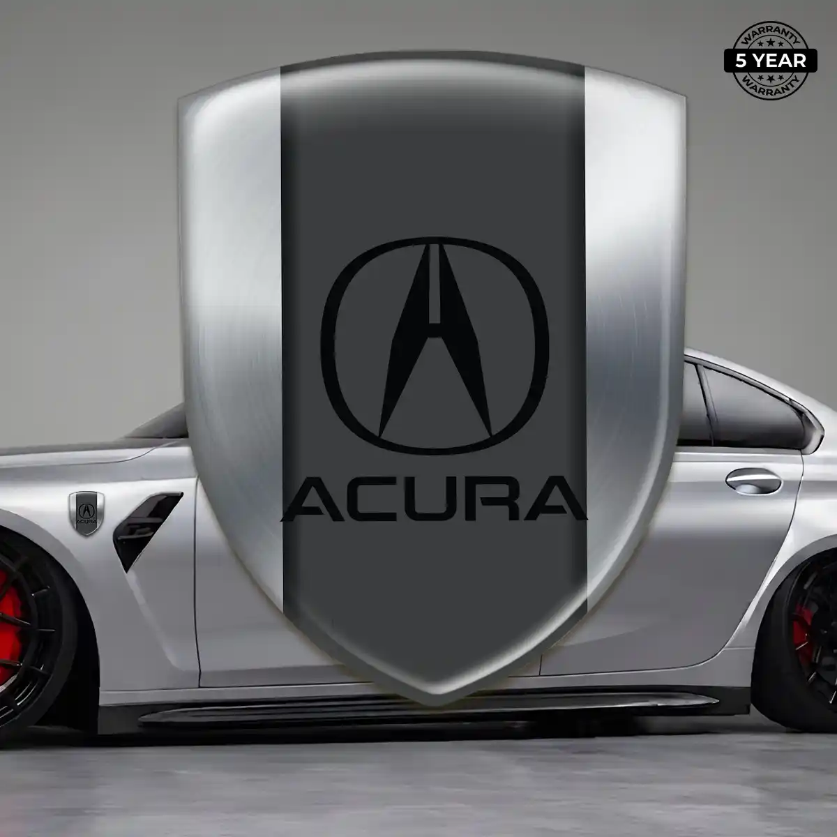 Acura Emblem Deluxe Edition