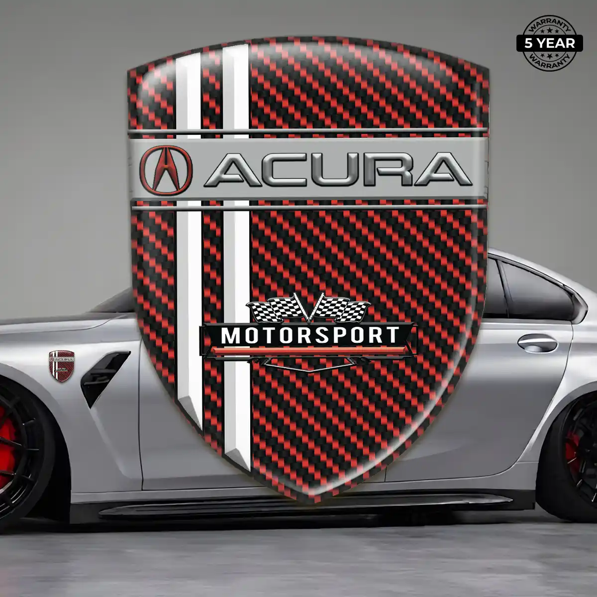 Acura Emblem Elite Edition