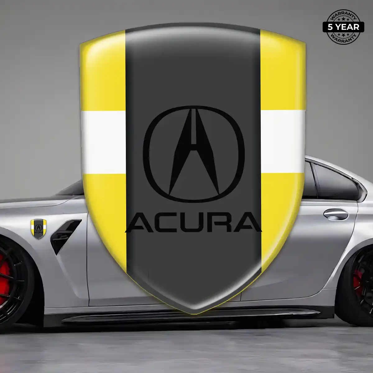 Acura Emblem Exclusive Series