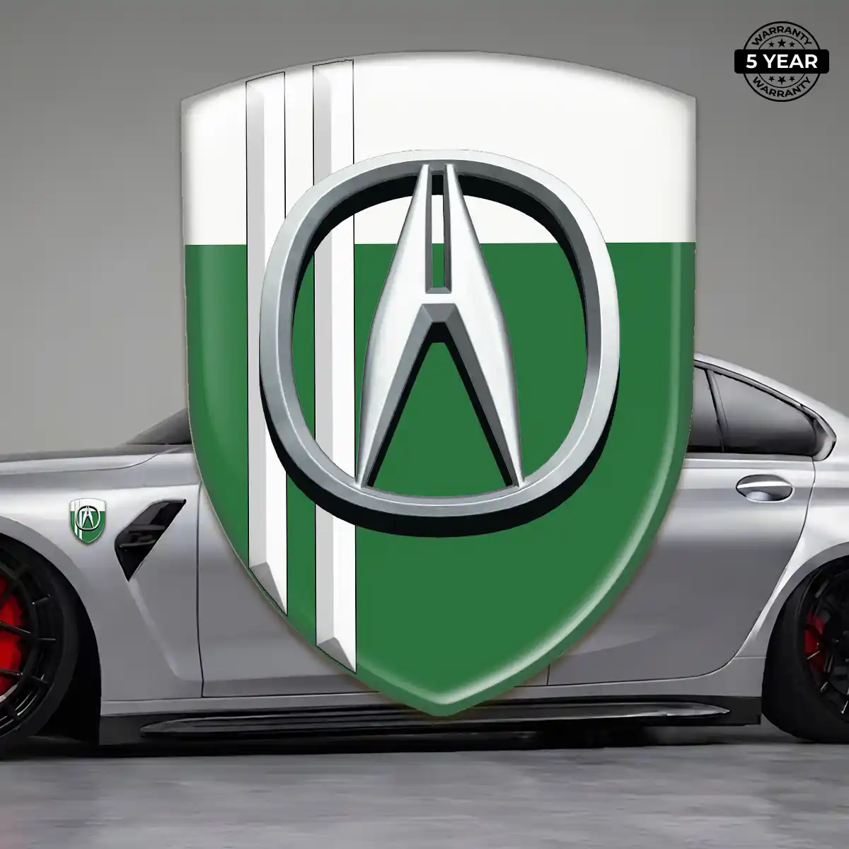 Acura Emblem Logo Badge Elite Edition