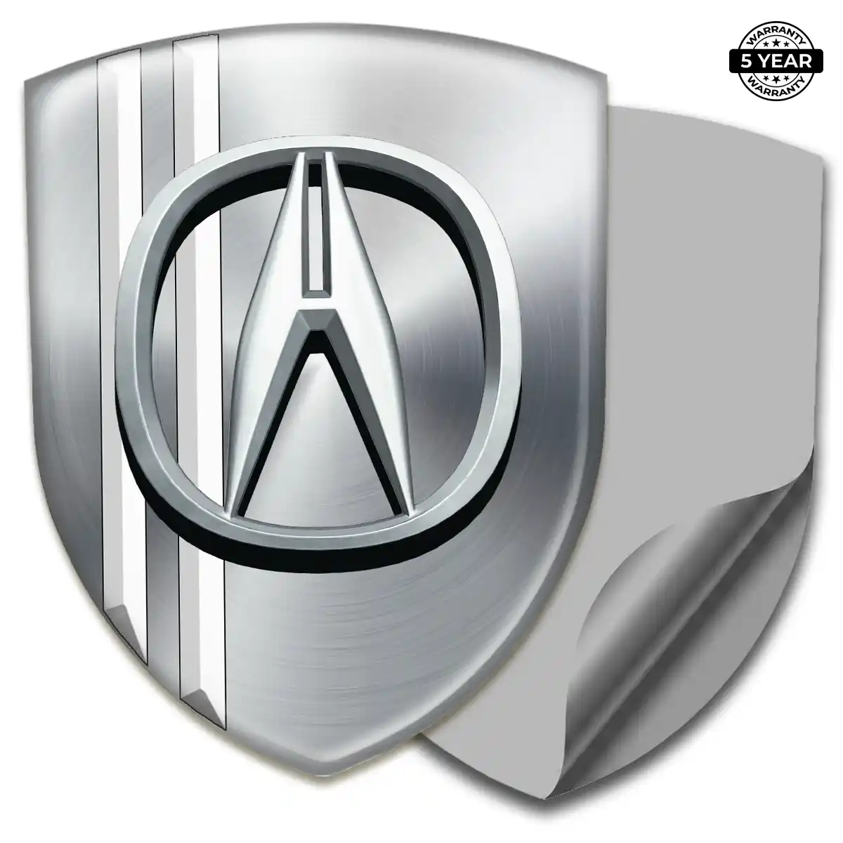 Acura Emblem Logo Badge Exclusive Series