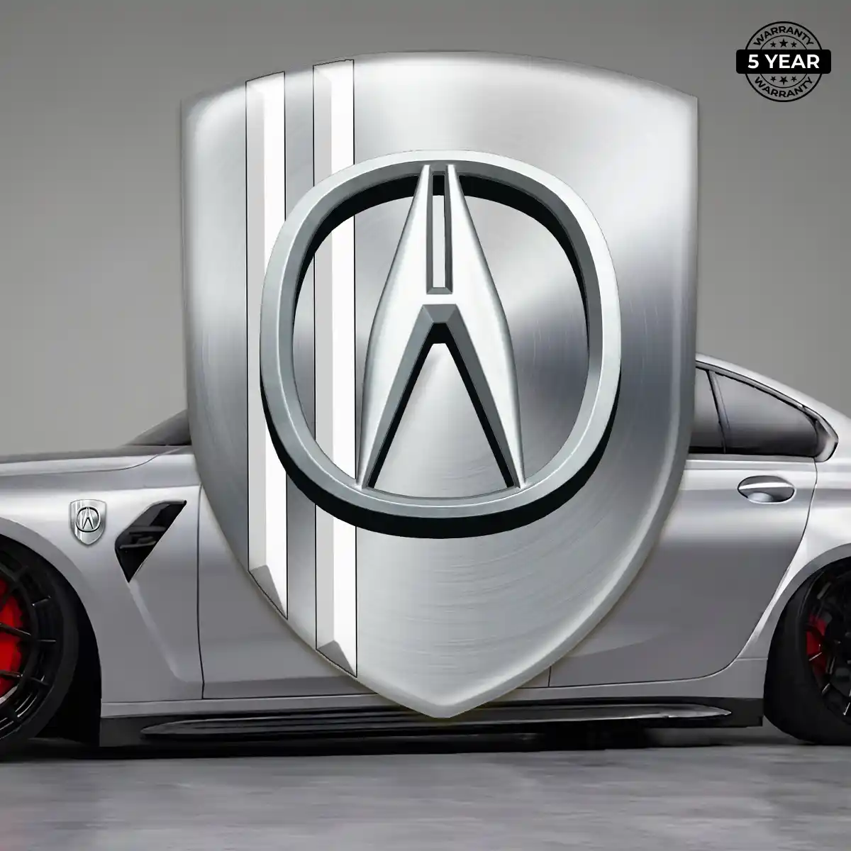 Acura Emblem Logo Badge Exclusive Series