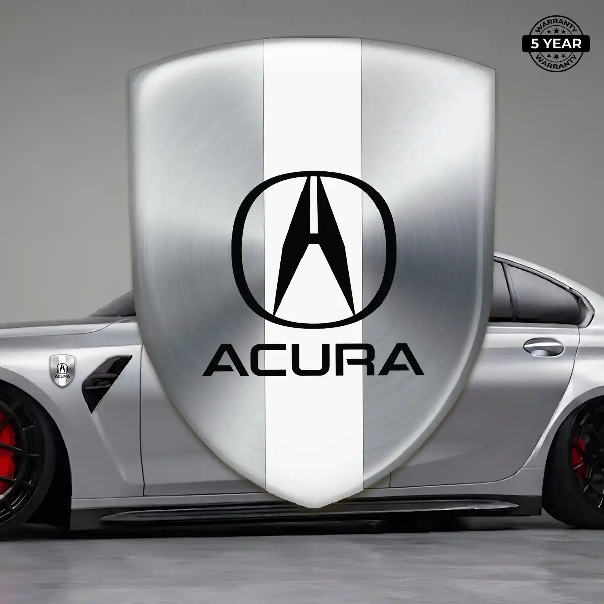 Acura Emblem Logo Badge Prime Quality