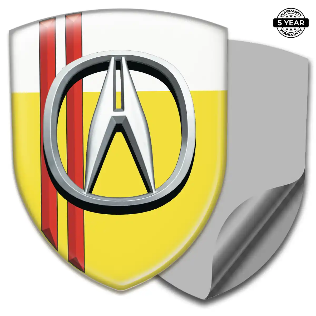 Acura Emblem Logo Elite Edition
