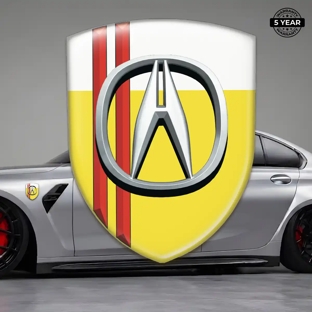 Acura Emblem Logo Elite Edition