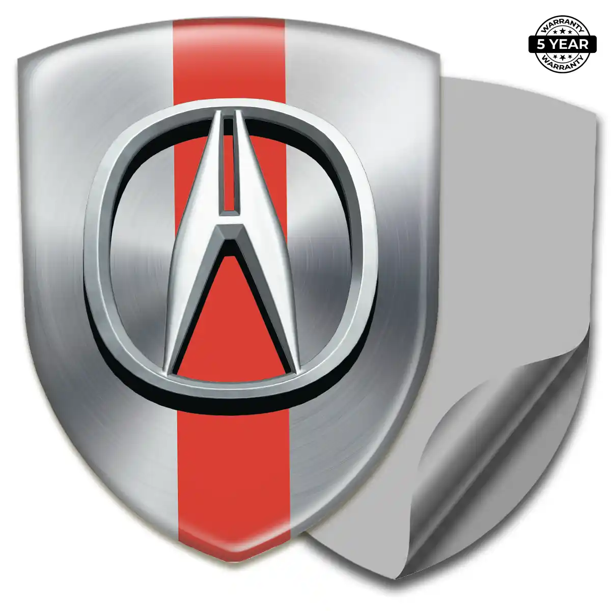 Acura Emblem Logo Prestige Line