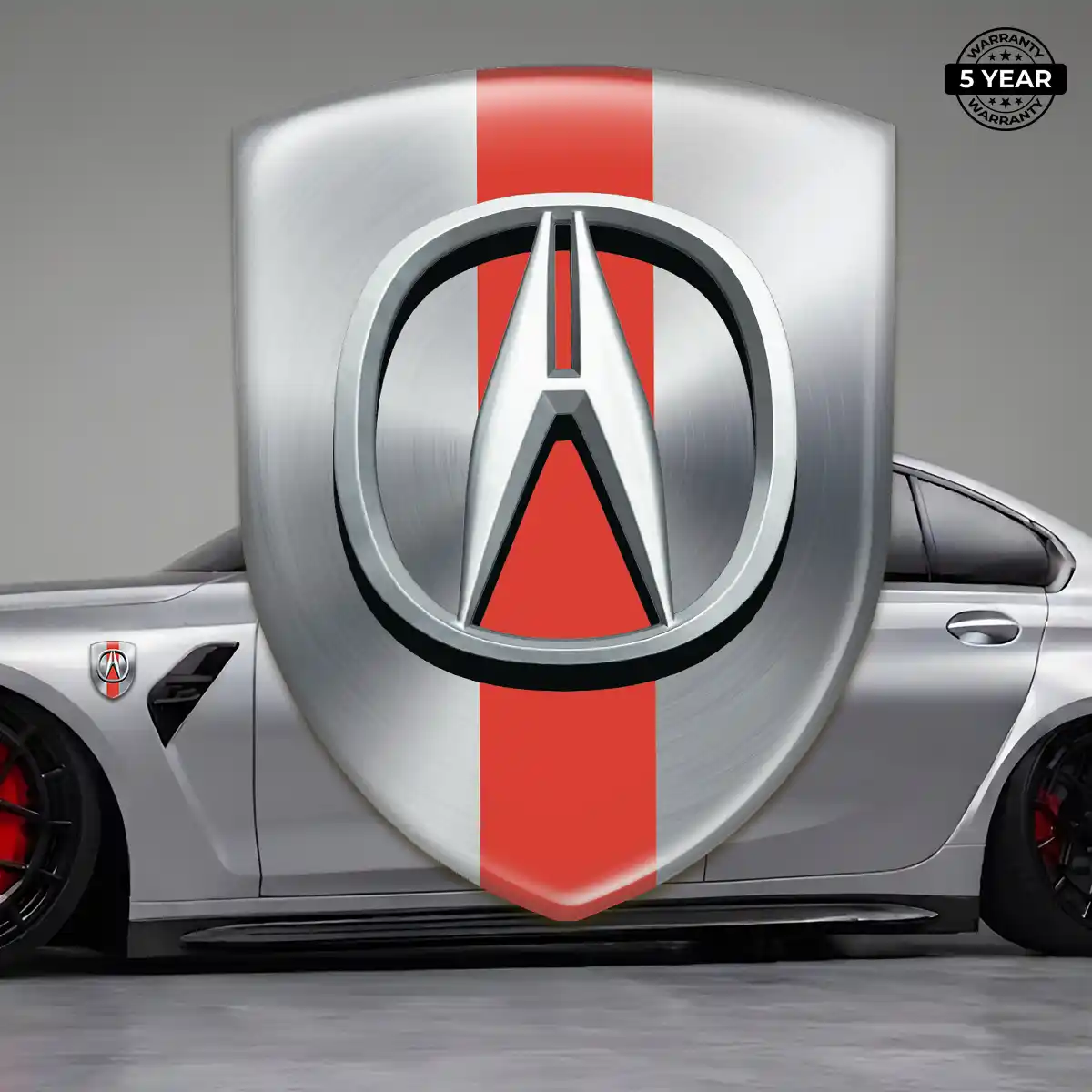 Acura Emblem Logo Prestige Line