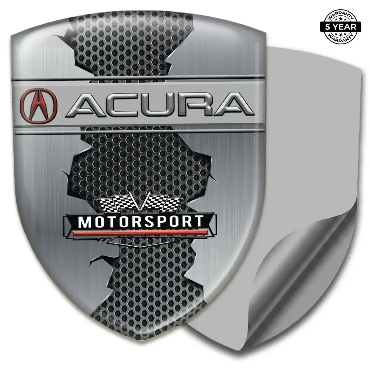 Acura Emblem Logo Prime Quality
