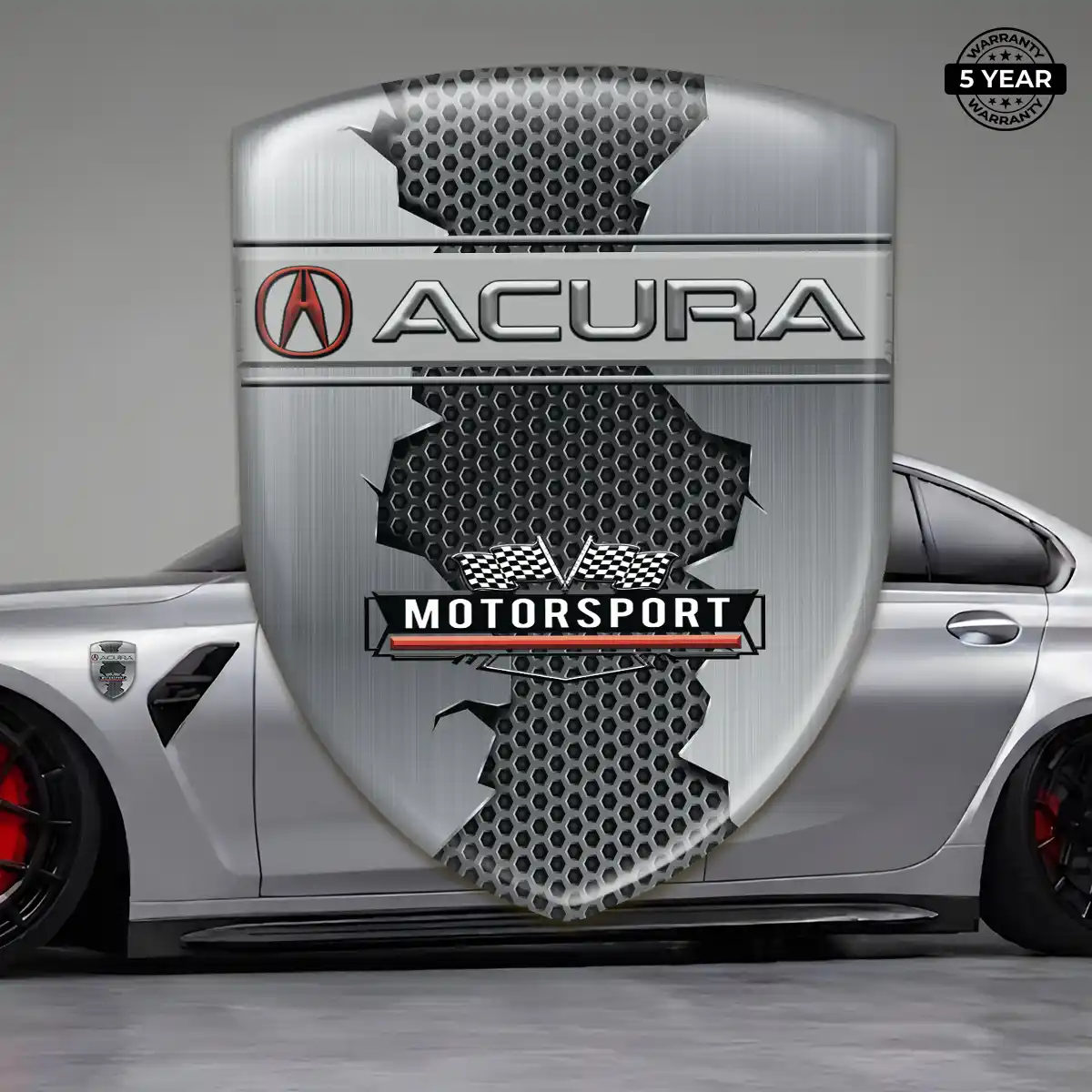 Acura Emblem Logo Prime Quality