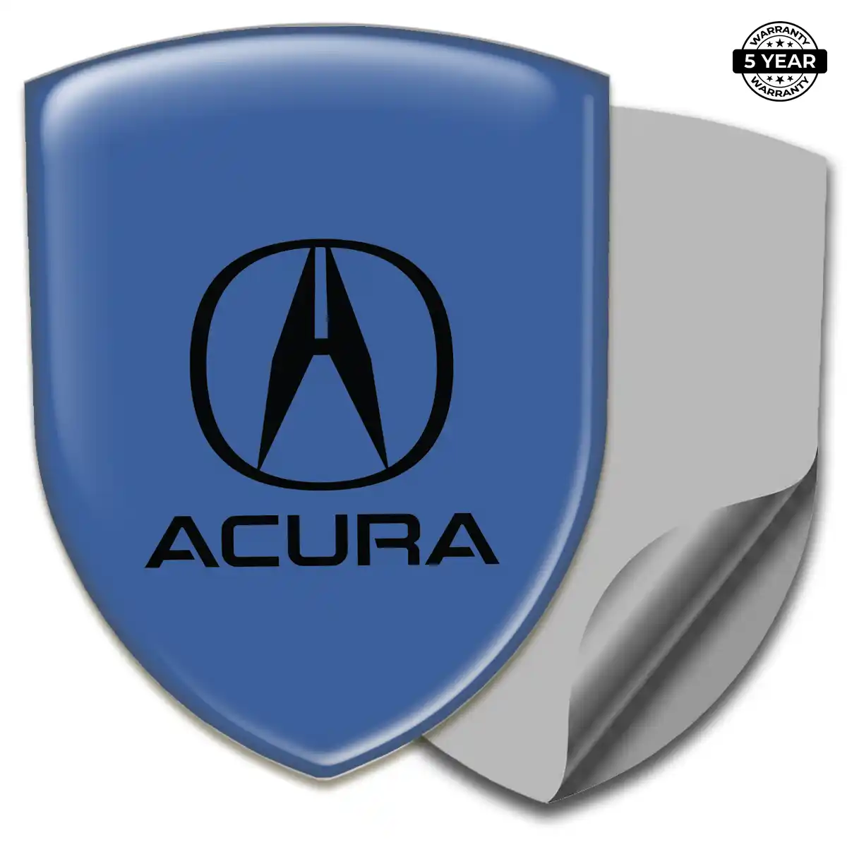 Acura Emblem Logo Signature Grade