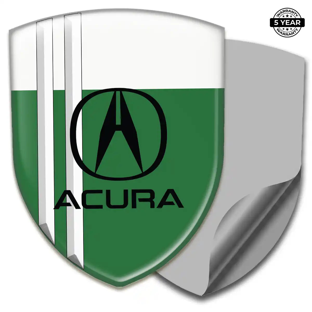 Acura Emblem Logo Sleek Style