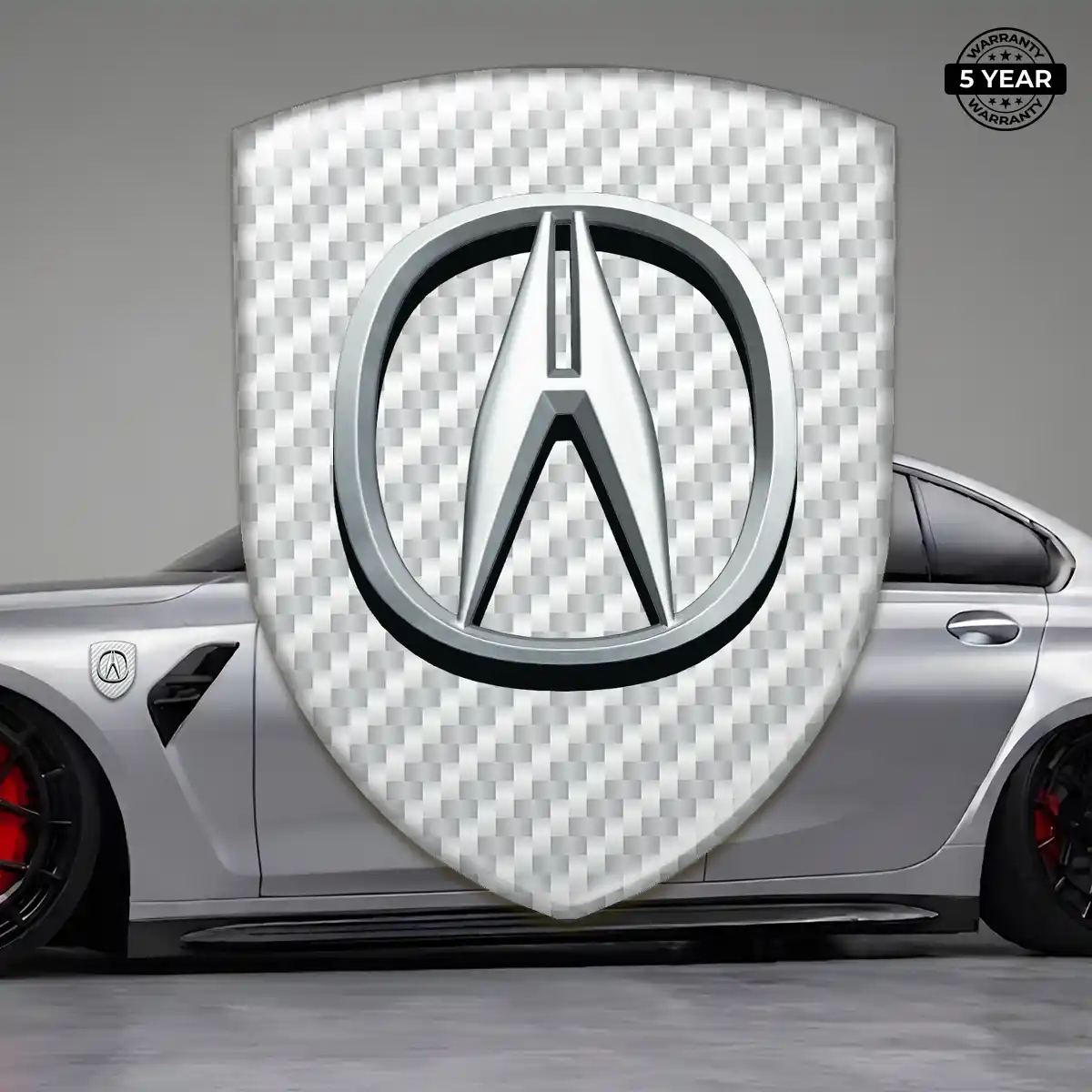 Acura Emblem Noble Edition