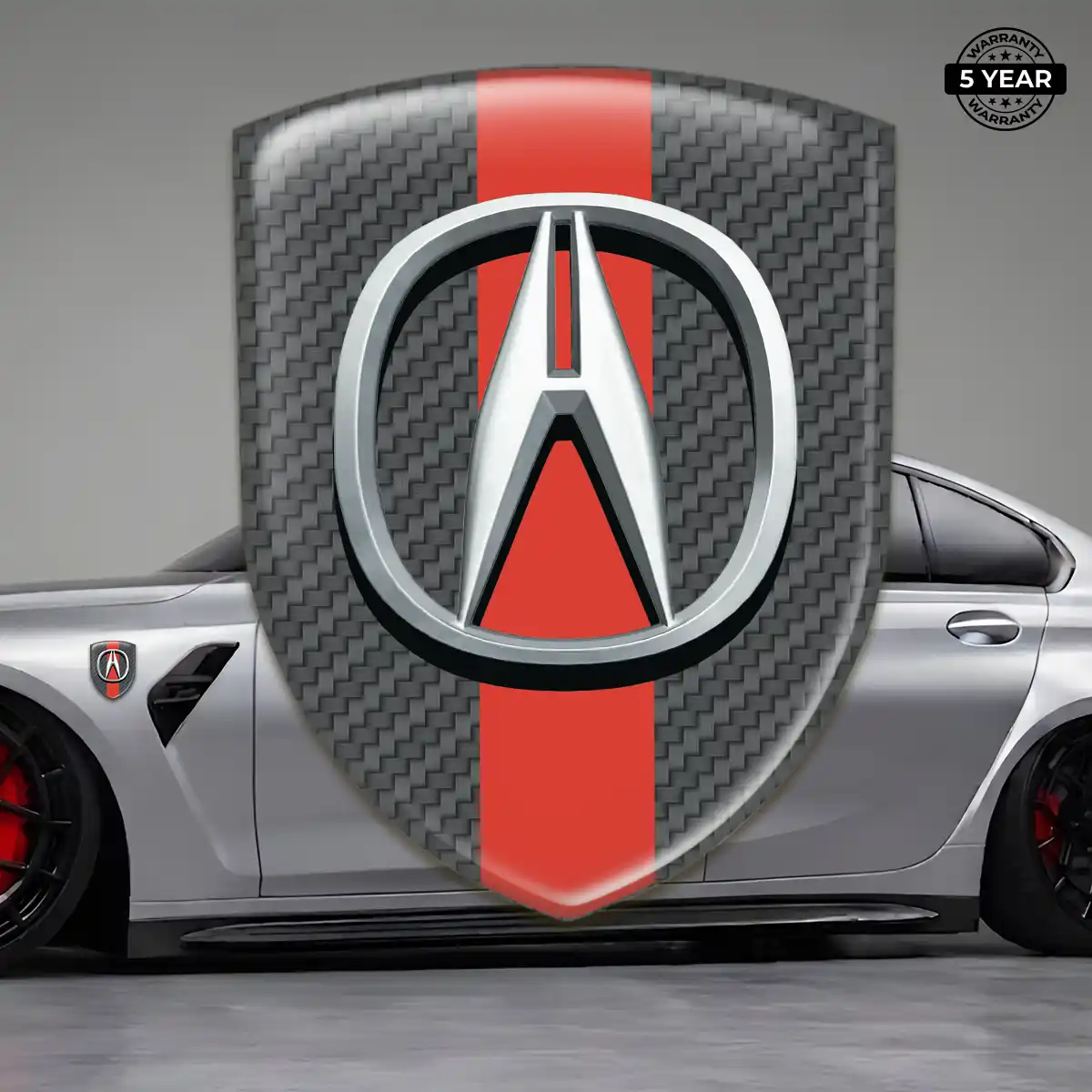 Acura Emblem Opulent Line