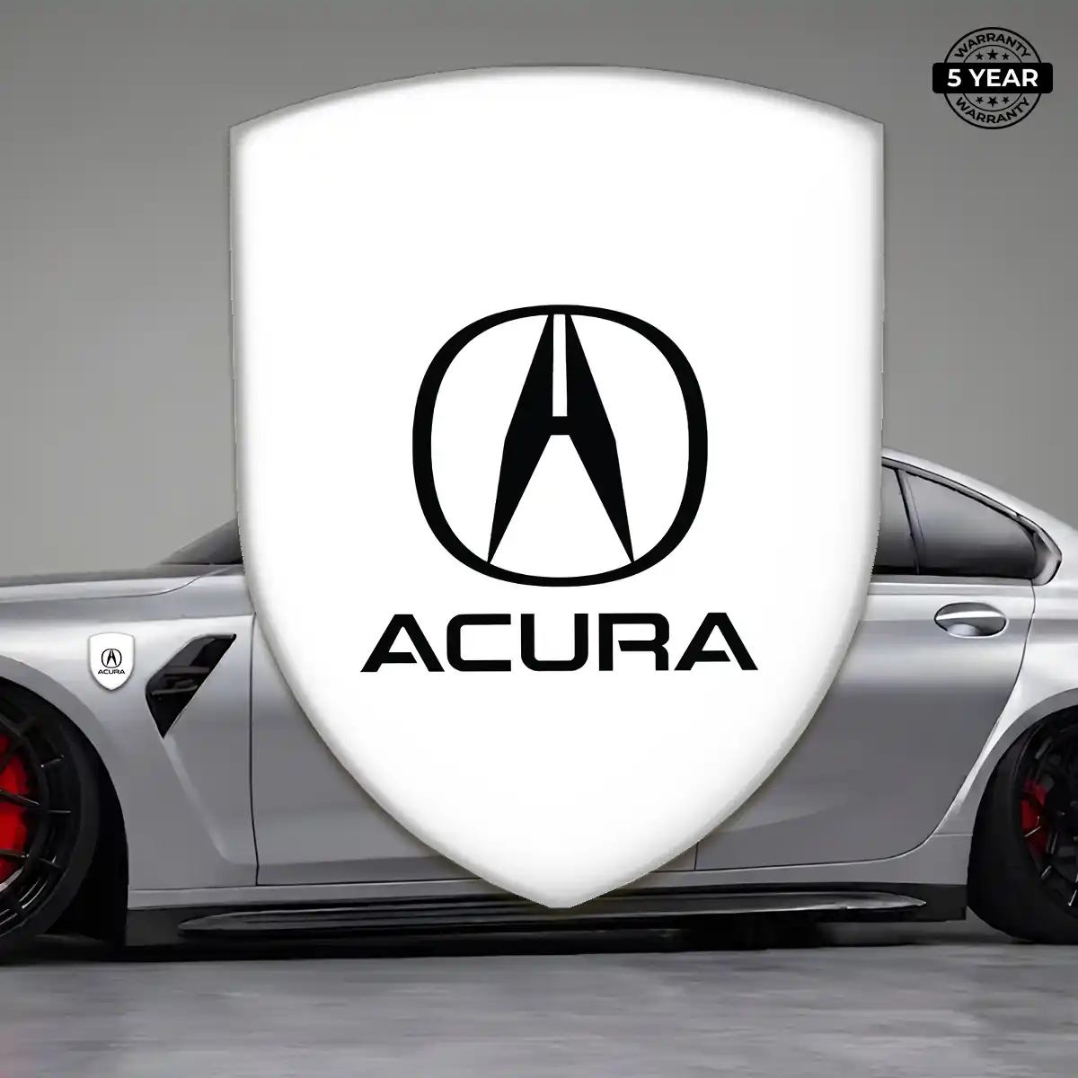 Acura Emblem Signature Grade