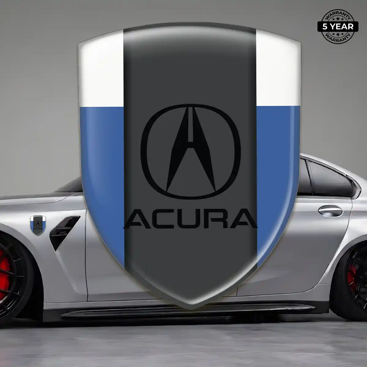 Acura Emblem Silicone Elite Edition