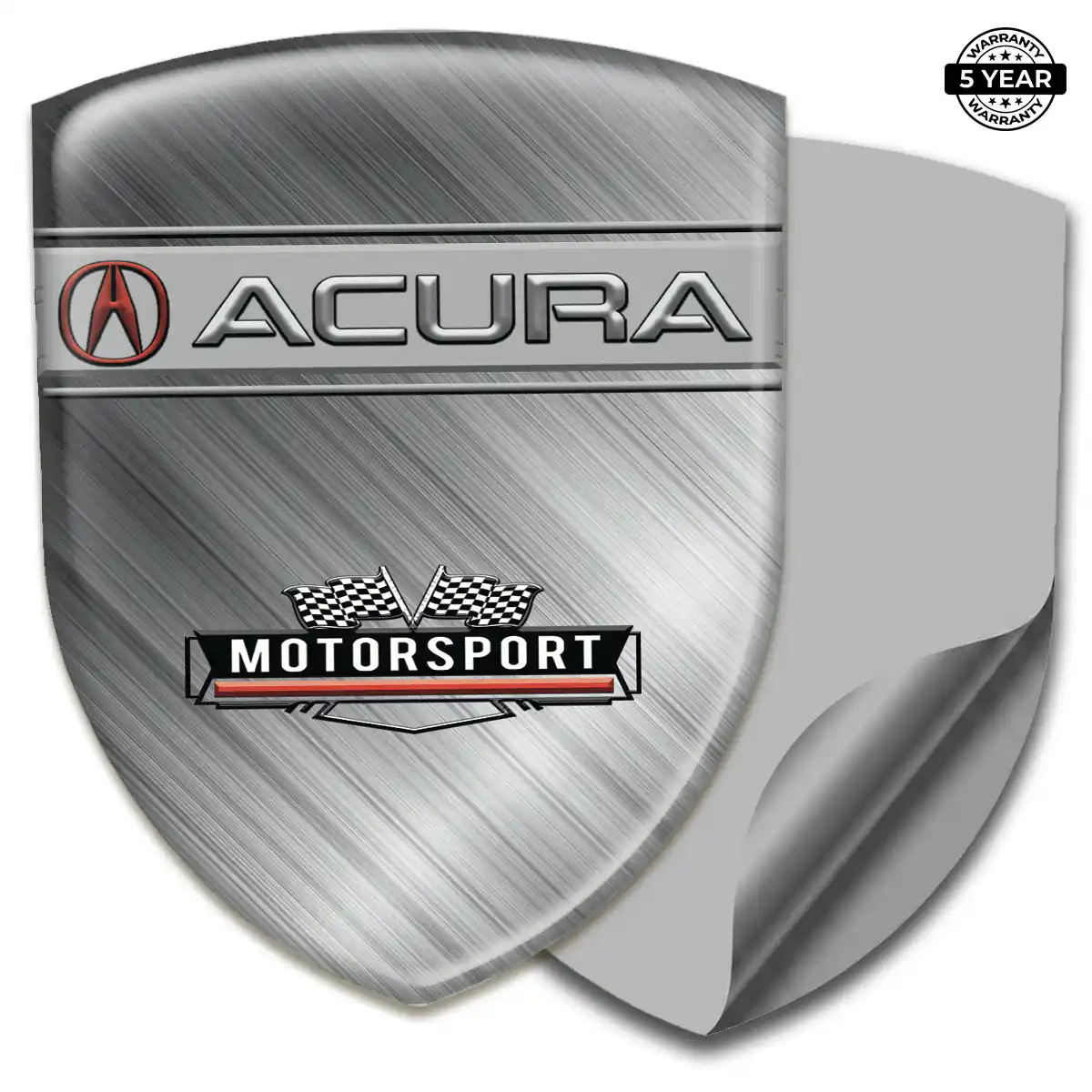 Acura Emblem Superior Craft