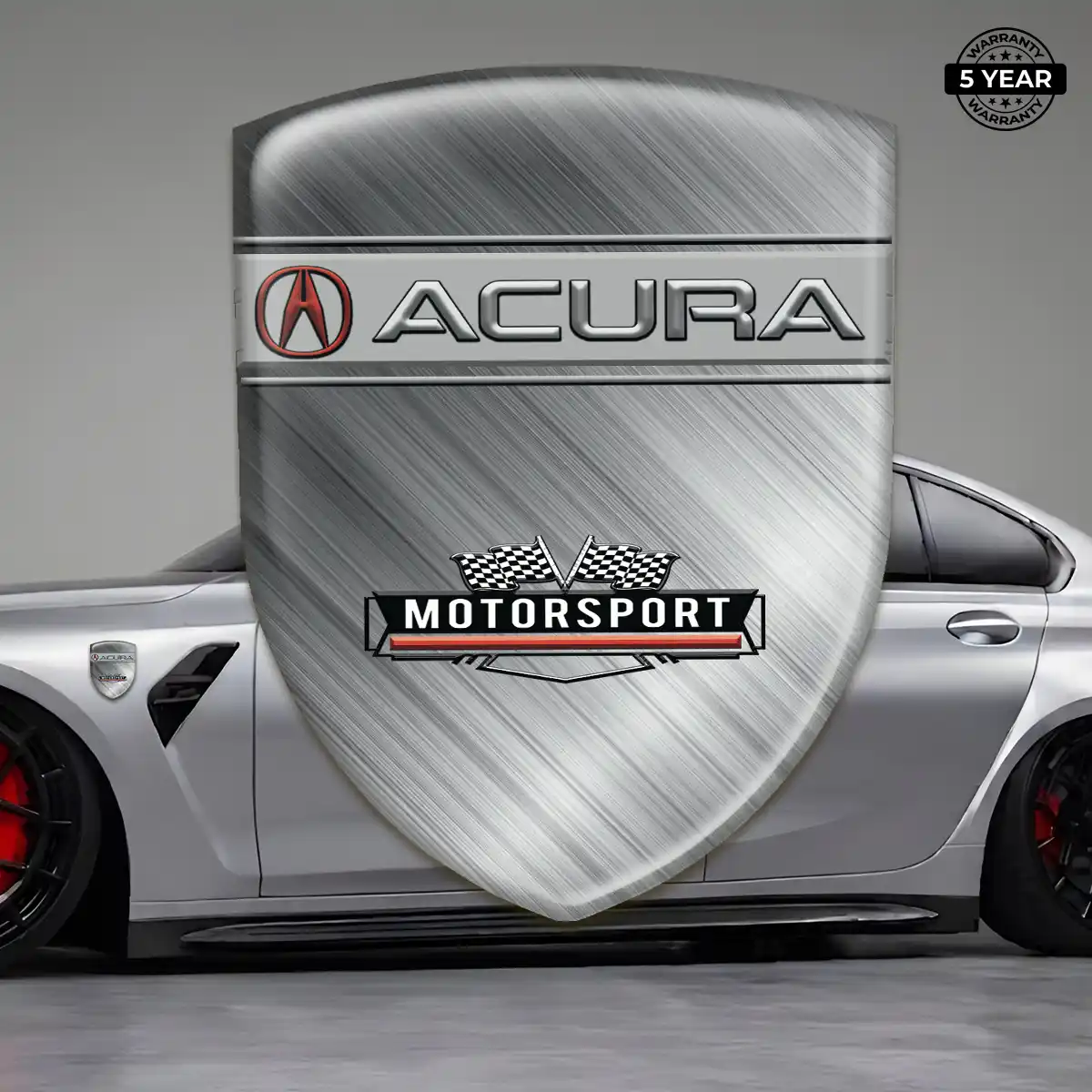 Acura Emblem Superior Craft