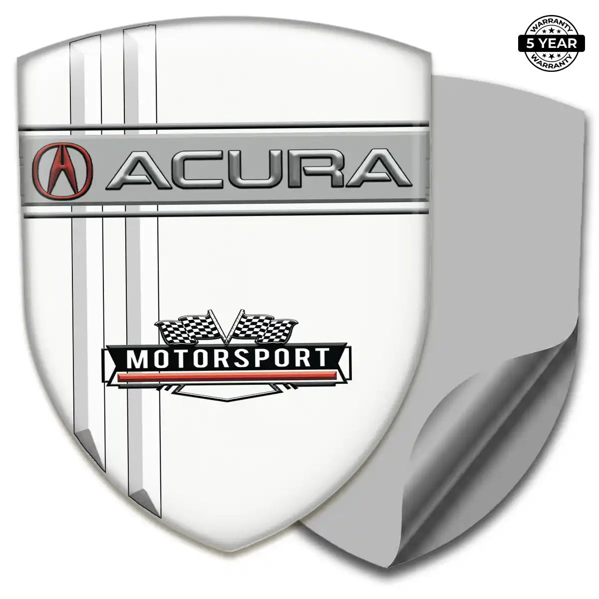 Acura Logo Badge Deluxe Edition
