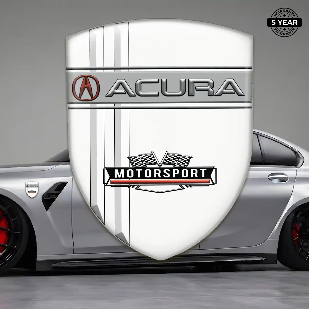 Acura Logo Badge Deluxe Edition