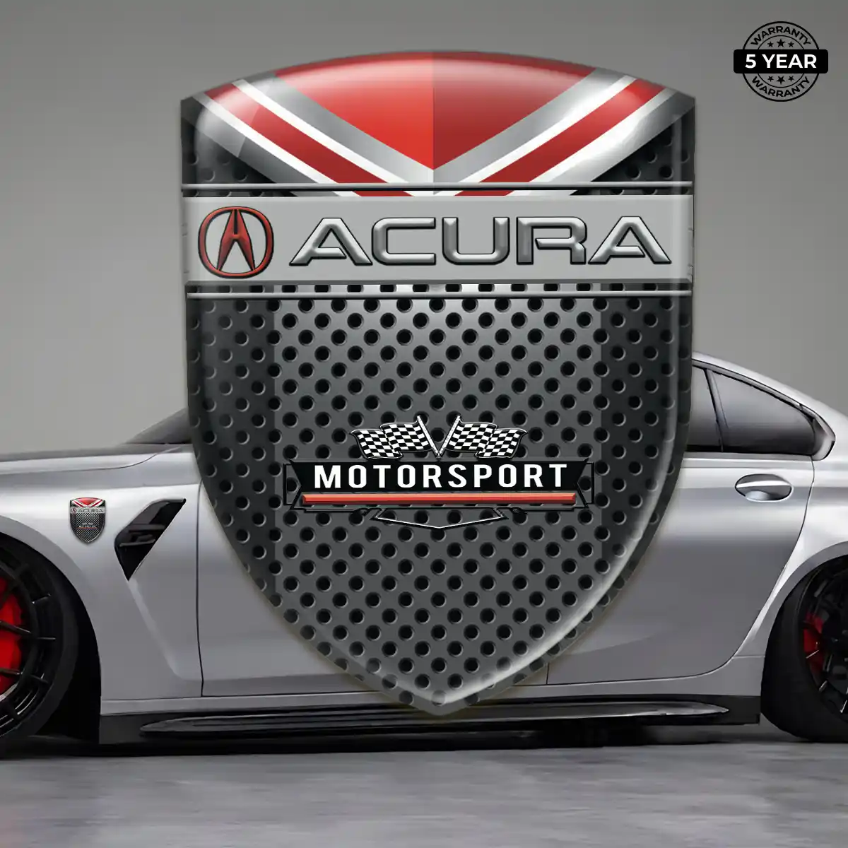 Acura Logo Badge Elite Edition