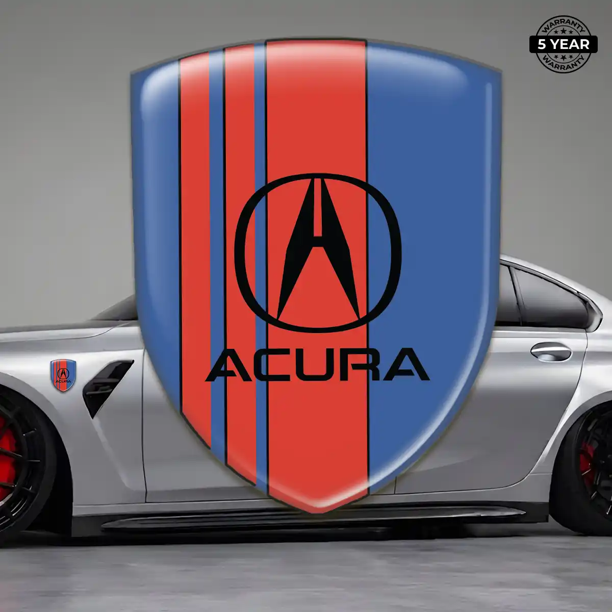 Acura Logo Badge Exclusive Series