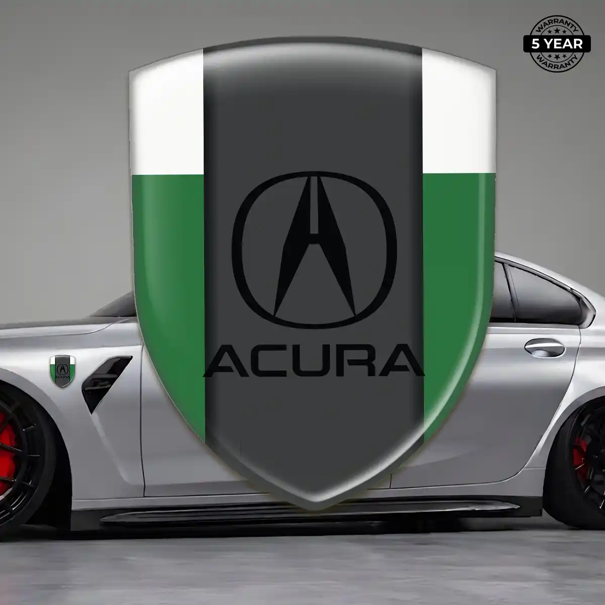 Acura Logo Badge Noble Edition