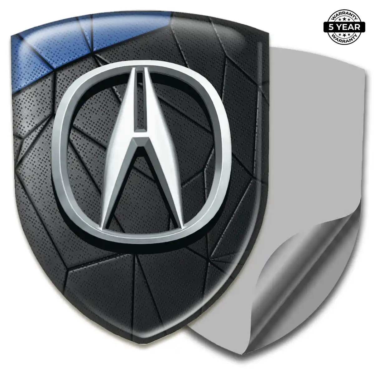 Acura Logo Badge Prestige Line