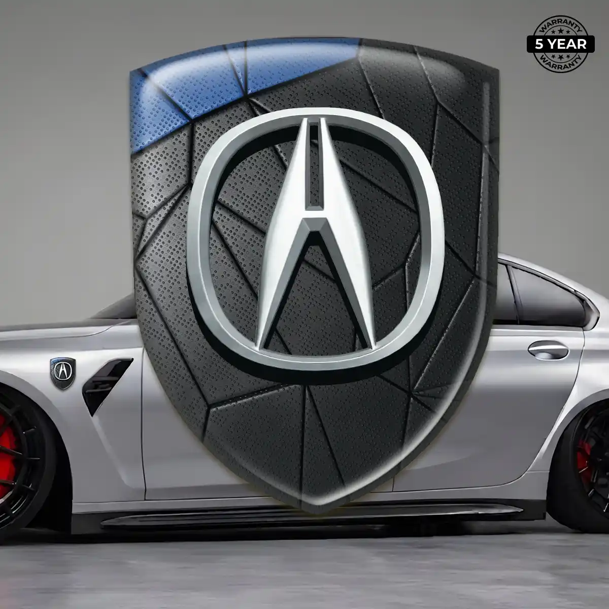 Acura Logo Badge Prestige Line