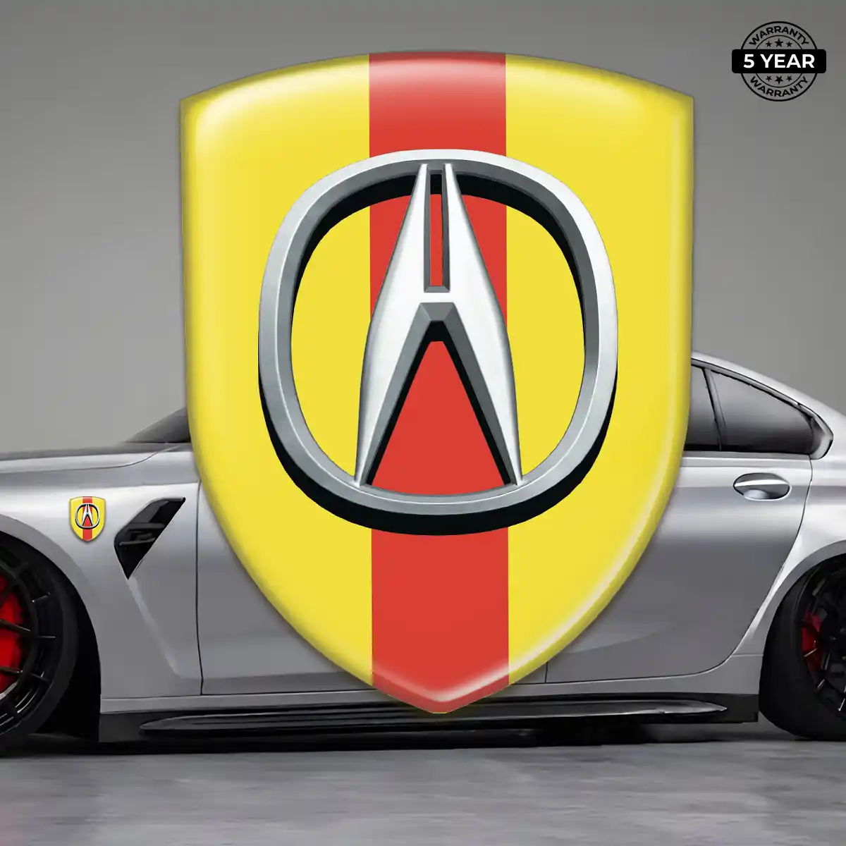 Acura Logo Badge Prime Quality