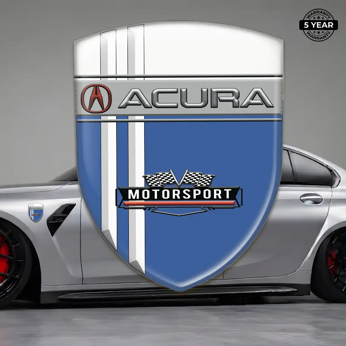Acura Logo Badge Signature Grade