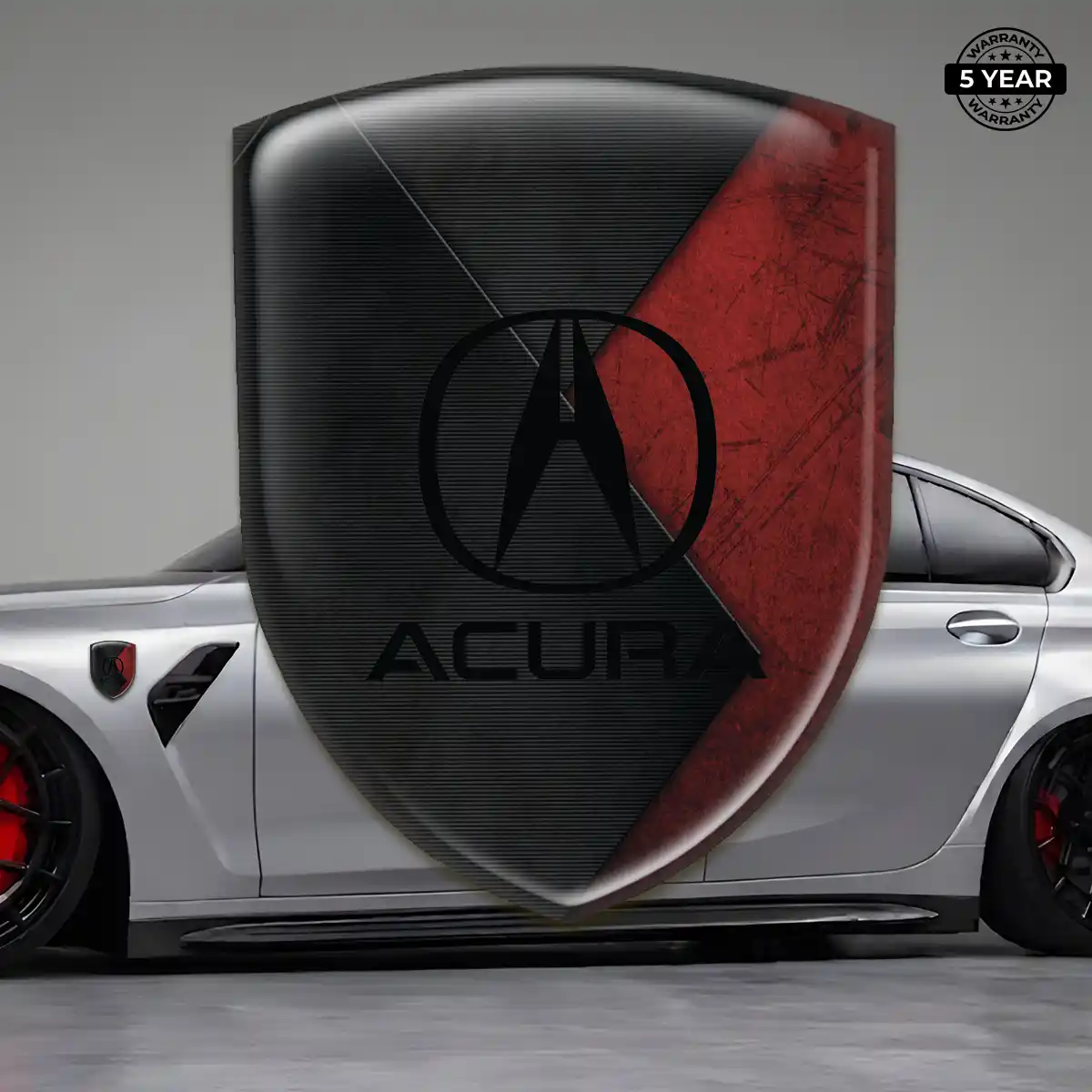 Acura Logo Badge Superior Craft