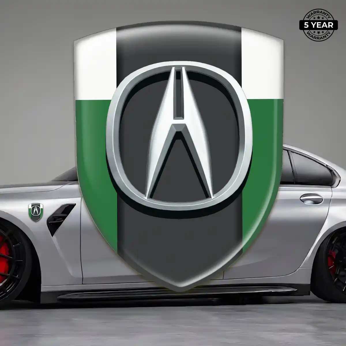 Acura Logo Emblem Elite Edition