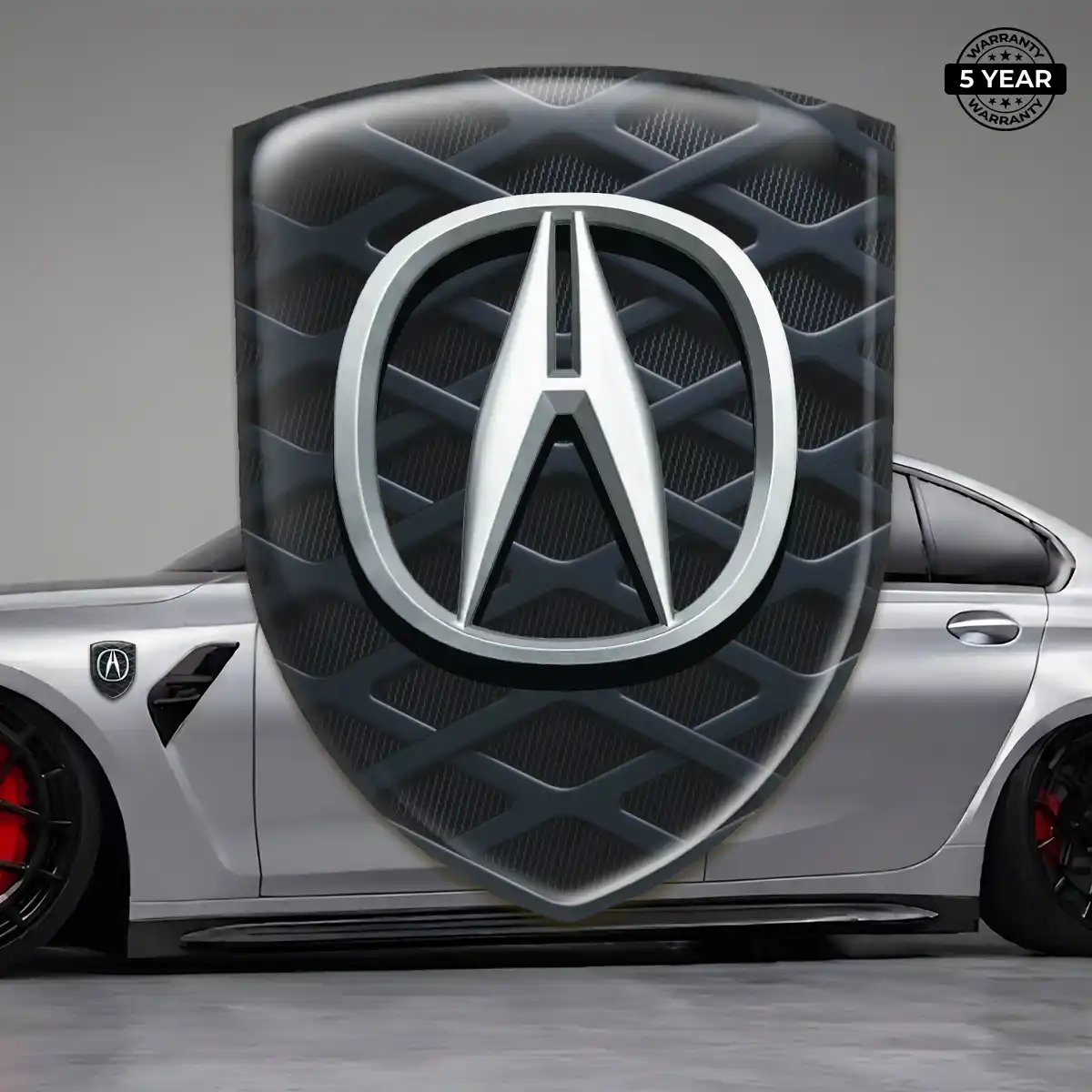 Acura Logo Emblem Exclusive Series