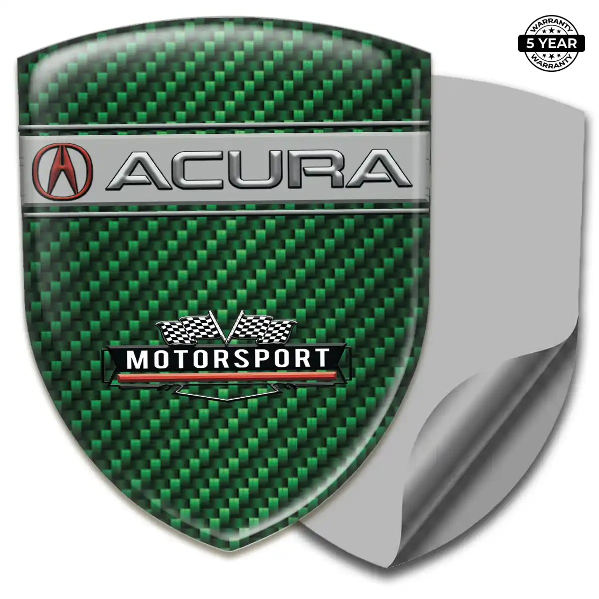 Acura Logo Emblem Noble Edition
