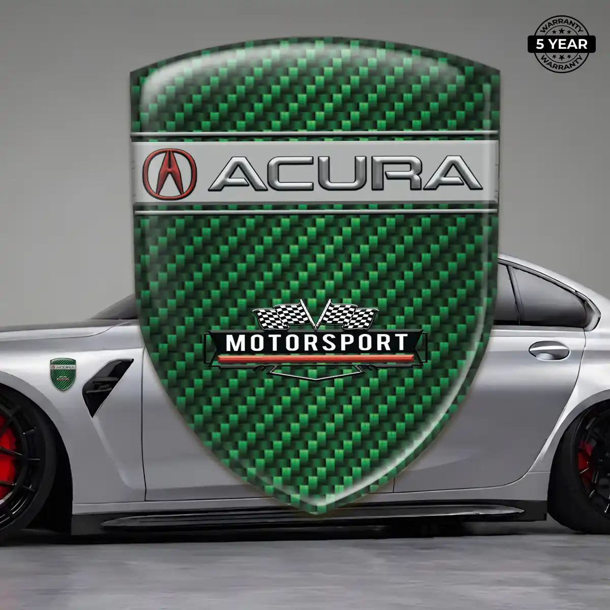 Acura Logo Emblem Noble Edition