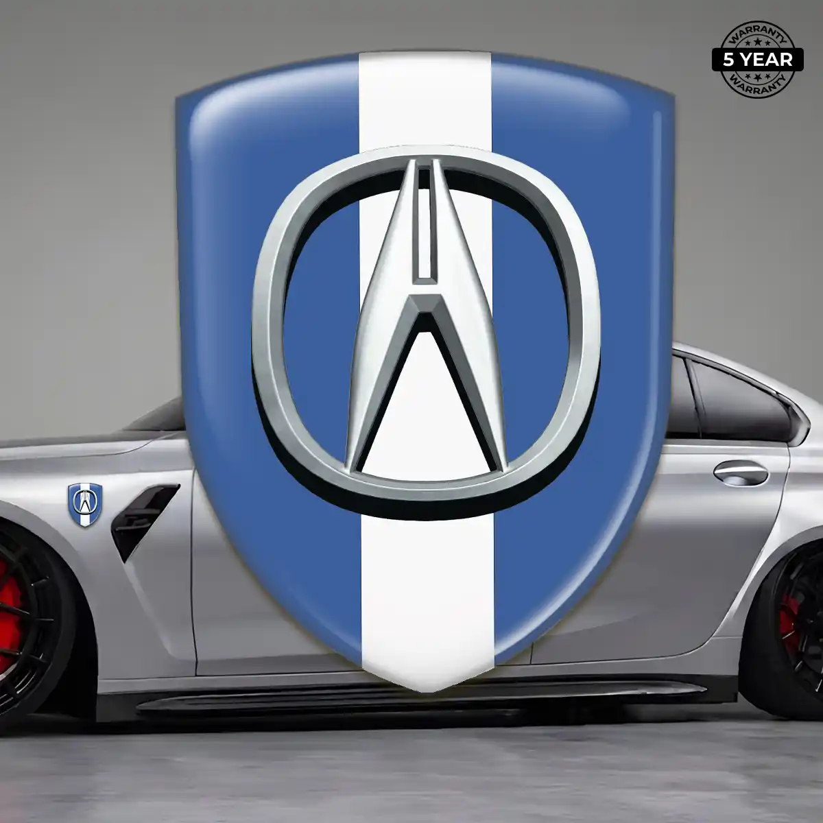 Acura Logo Emblem Opulent Line