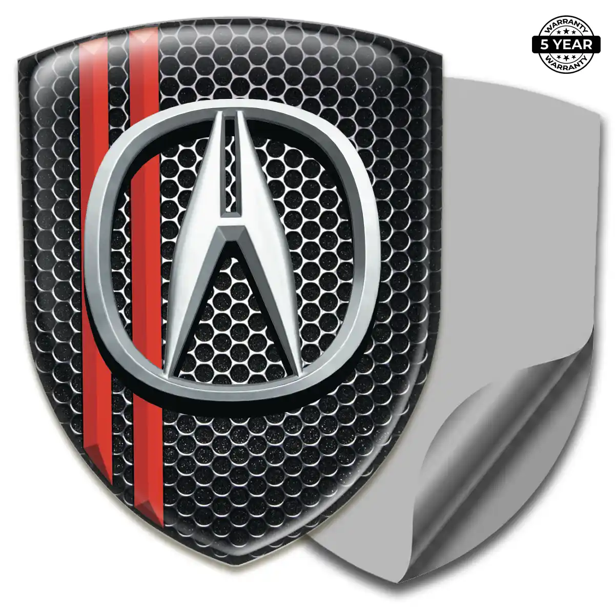 Acura Logo Emblem Prime Quality