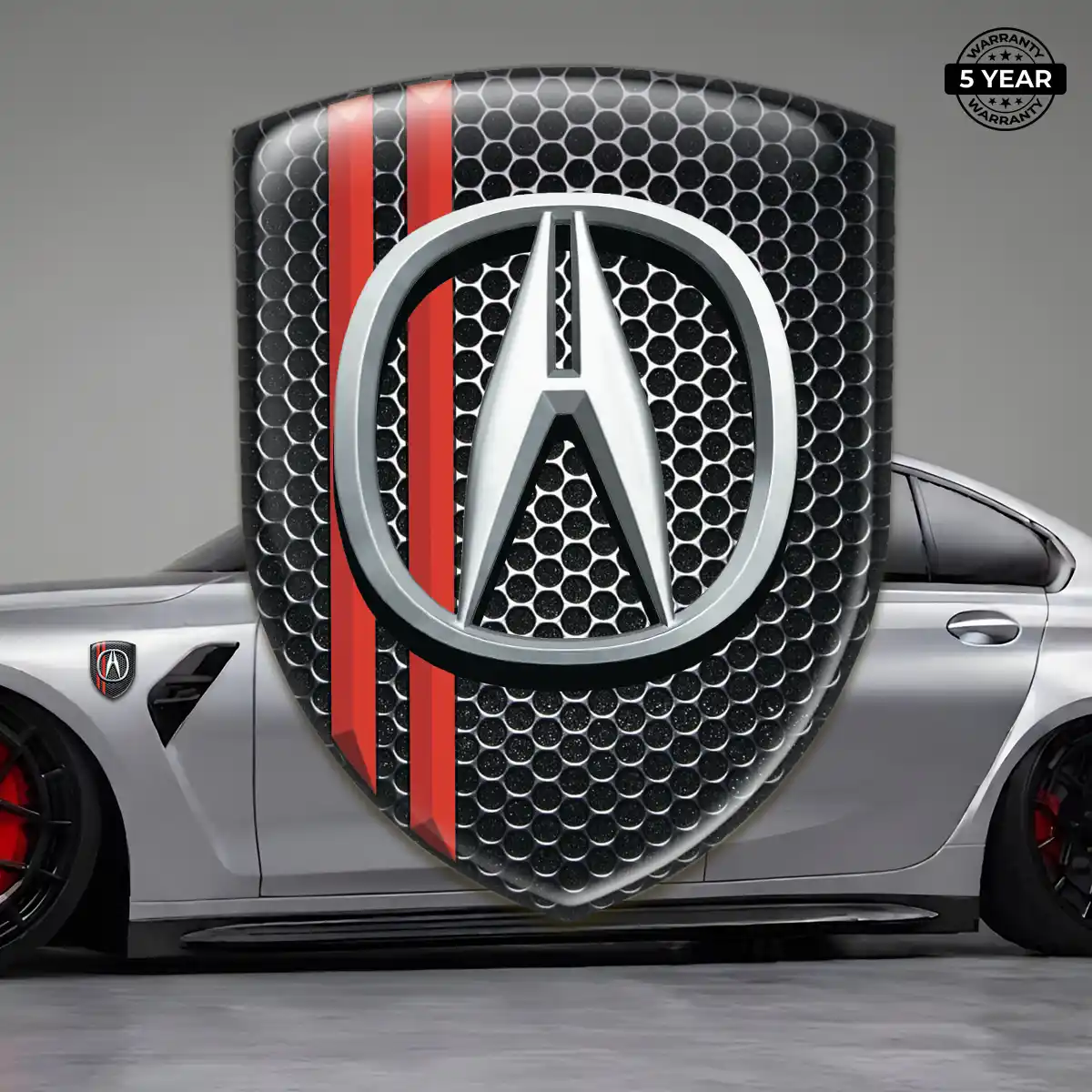 Acura Logo Emblem Prime Quality