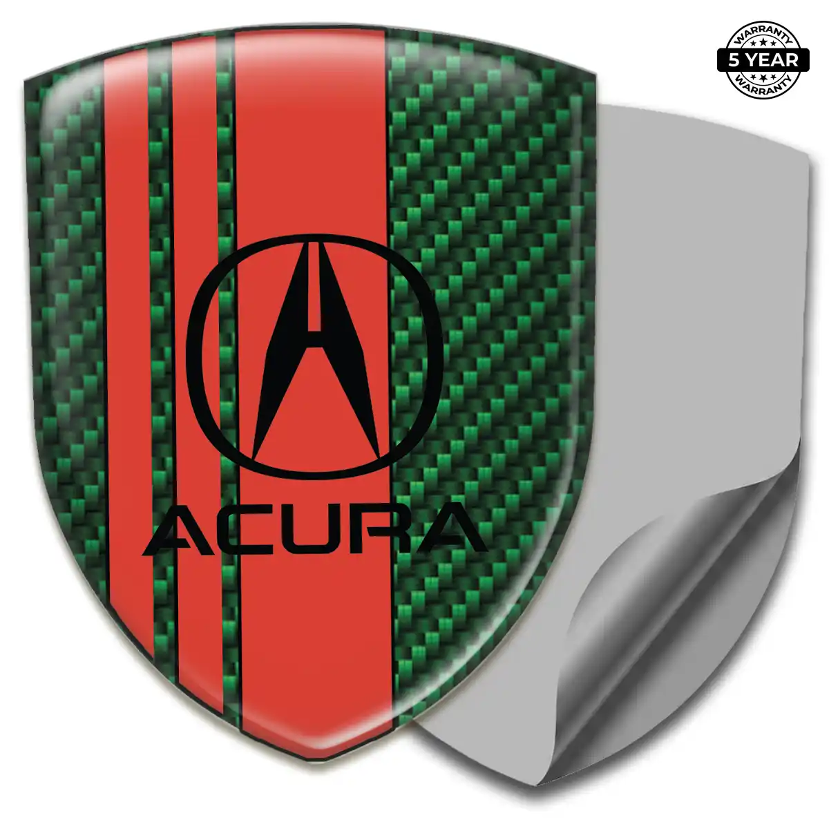 Acura Logo Emblem Sleek Style