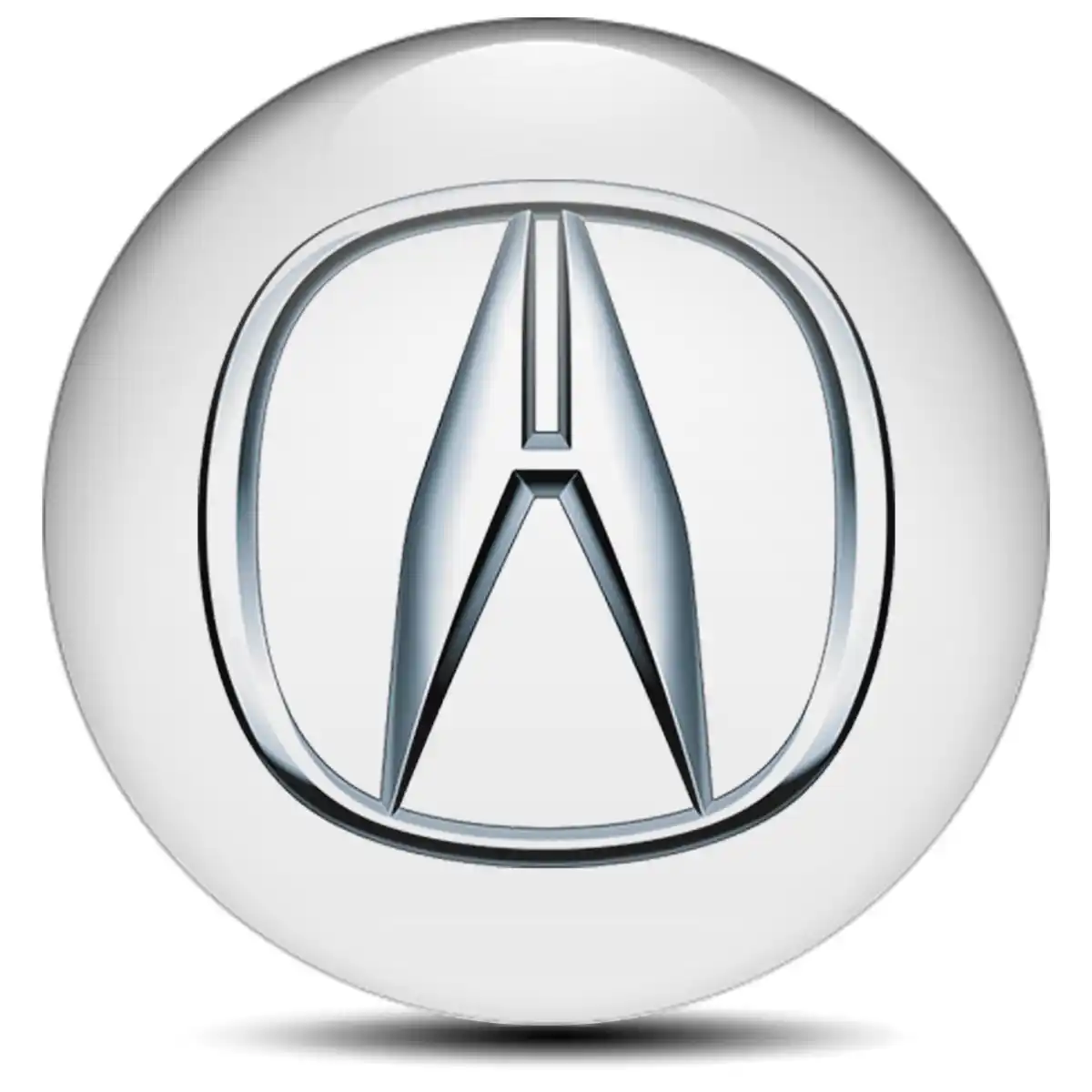 Acura Logo Sticker Stylish Design