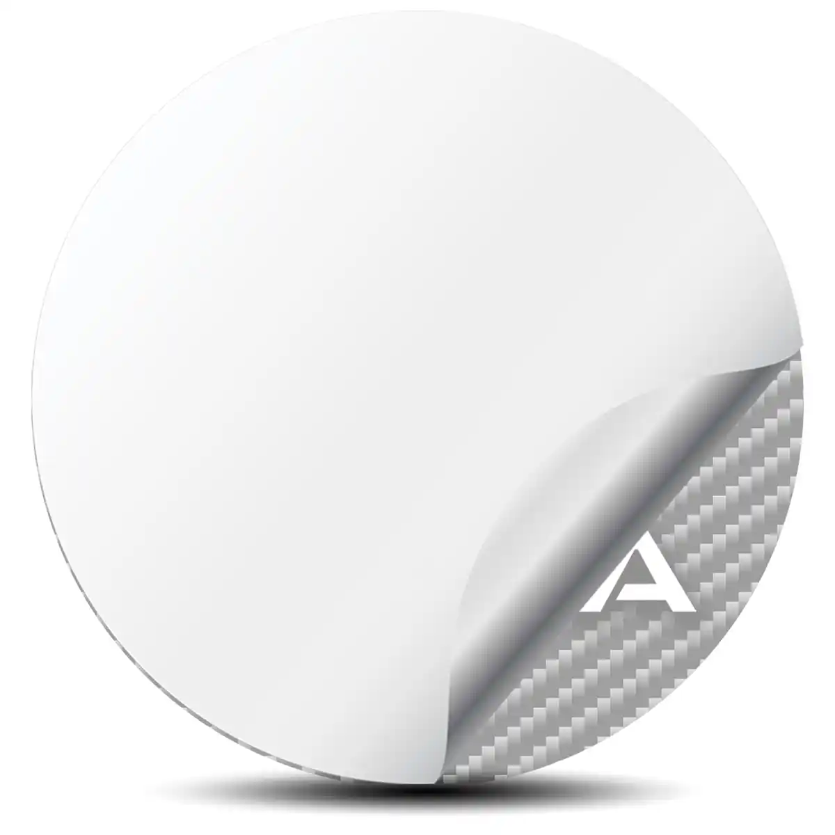 Acura Silicone Emblem Stylish Design
