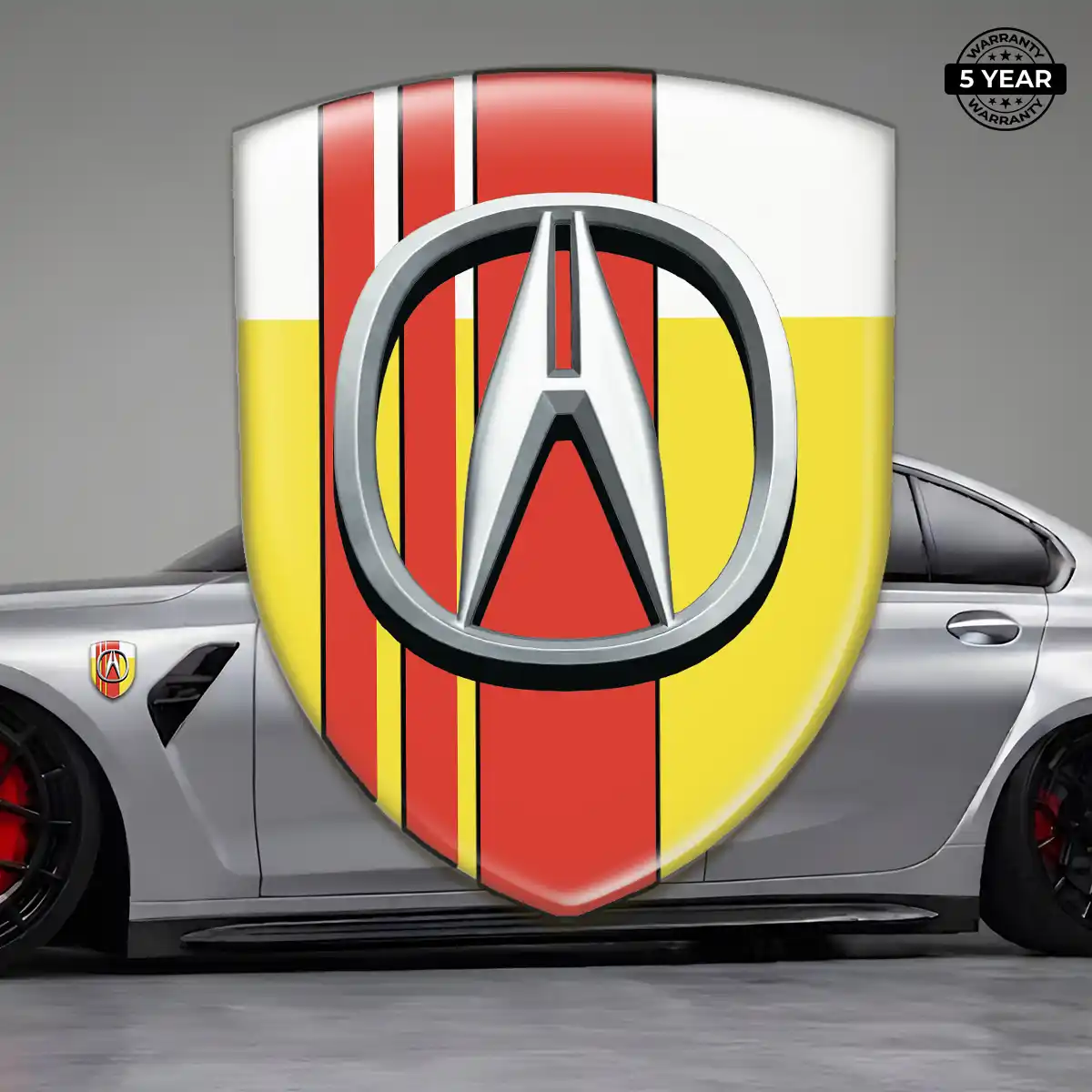 Acura Sticker Elite Edition